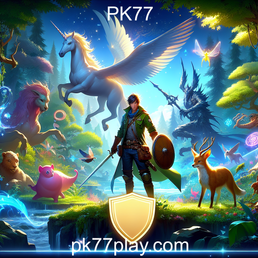 Descubra as Aventuras no PK77: Uma Experiência Imperdível
